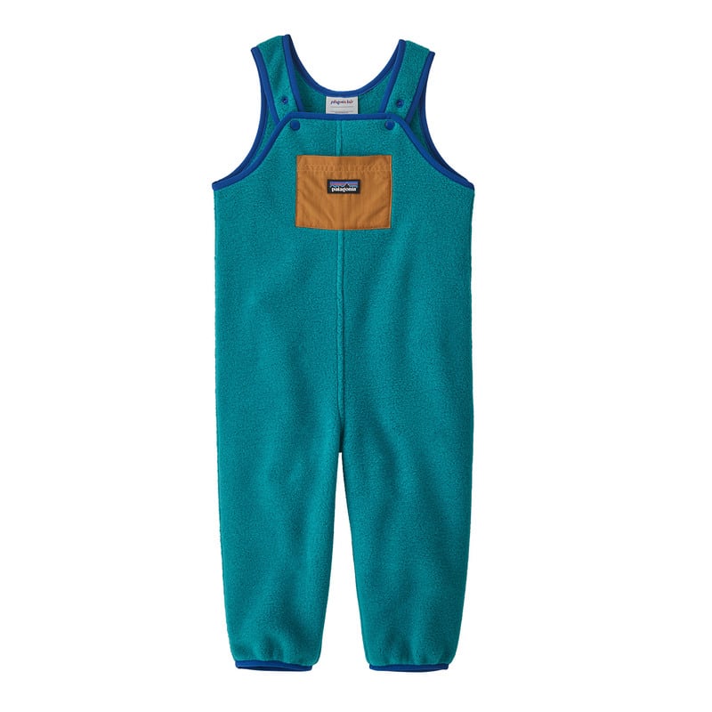 Patagonia Baby Synchilla Overalls