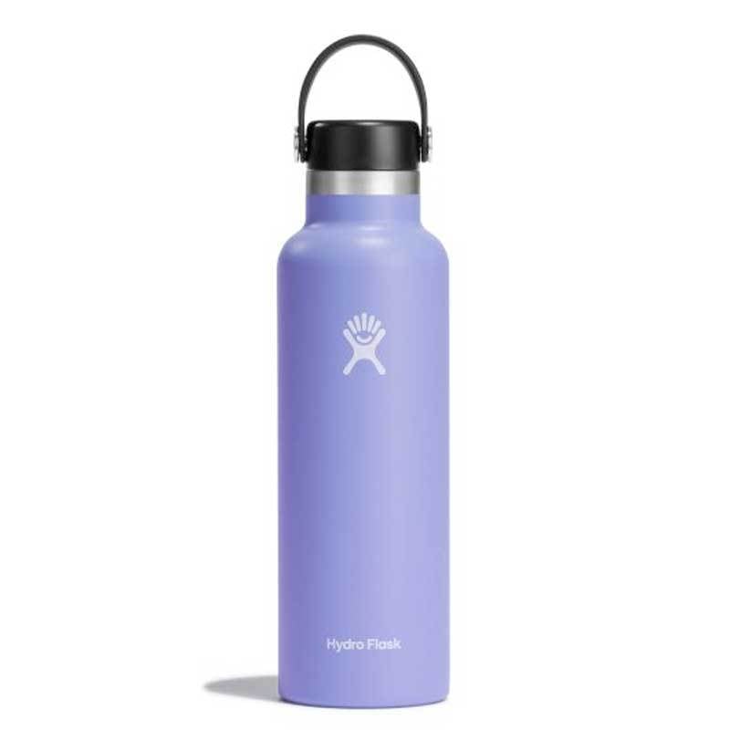Hydro Flask Standard Mouth with Flex Cap 21 oz - Lupine