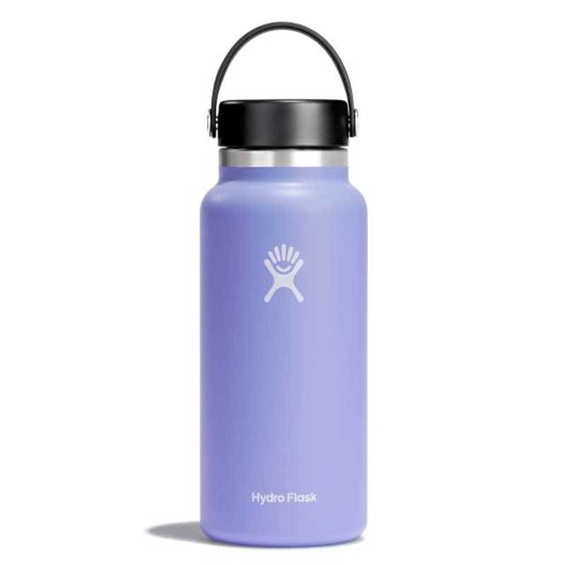 Hydro Flask Wide Mouth 32oz- Lupine