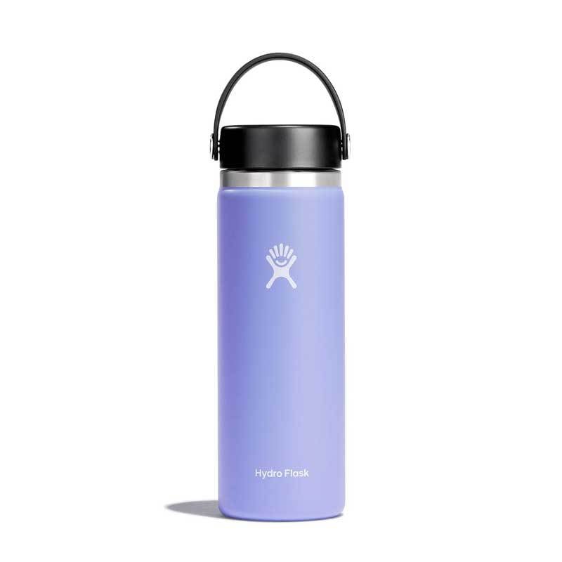 Hydro Flask Wide Mouth with Flex Sip Lid 20 oz - Lupine
