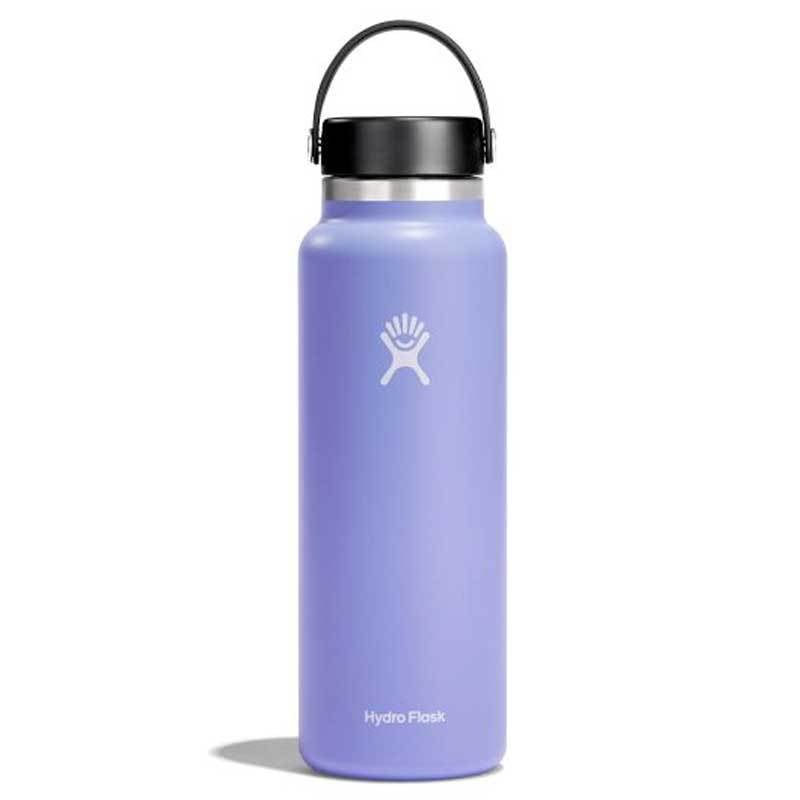 Hydro Flask Wide Mouth with Flex Cap 40 oz - Lupine