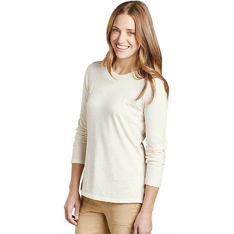 Toad And Co Primero Long Sleeve Crew - Women`s