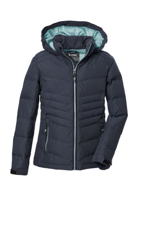 Killtec KOW 166 Quilted Jacket - Girl`s