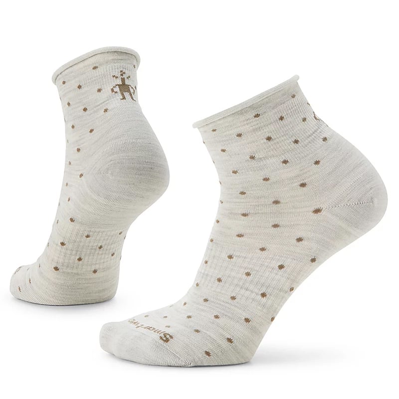 Smartwool Everday Classic Dot Zero Cushion Ankle Socks