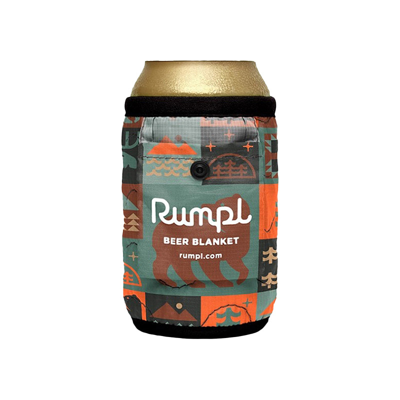 Rumpl Beer Blanket - Forest Cabin