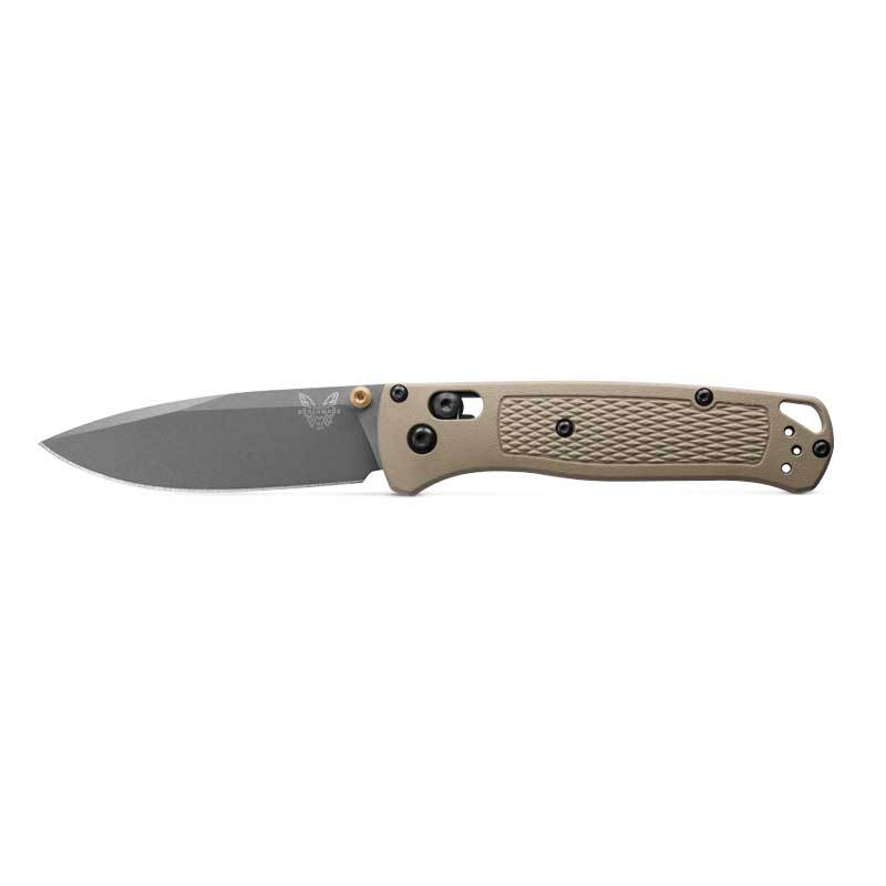 Benchmade Bugout Knife- Ranger Green Grivory