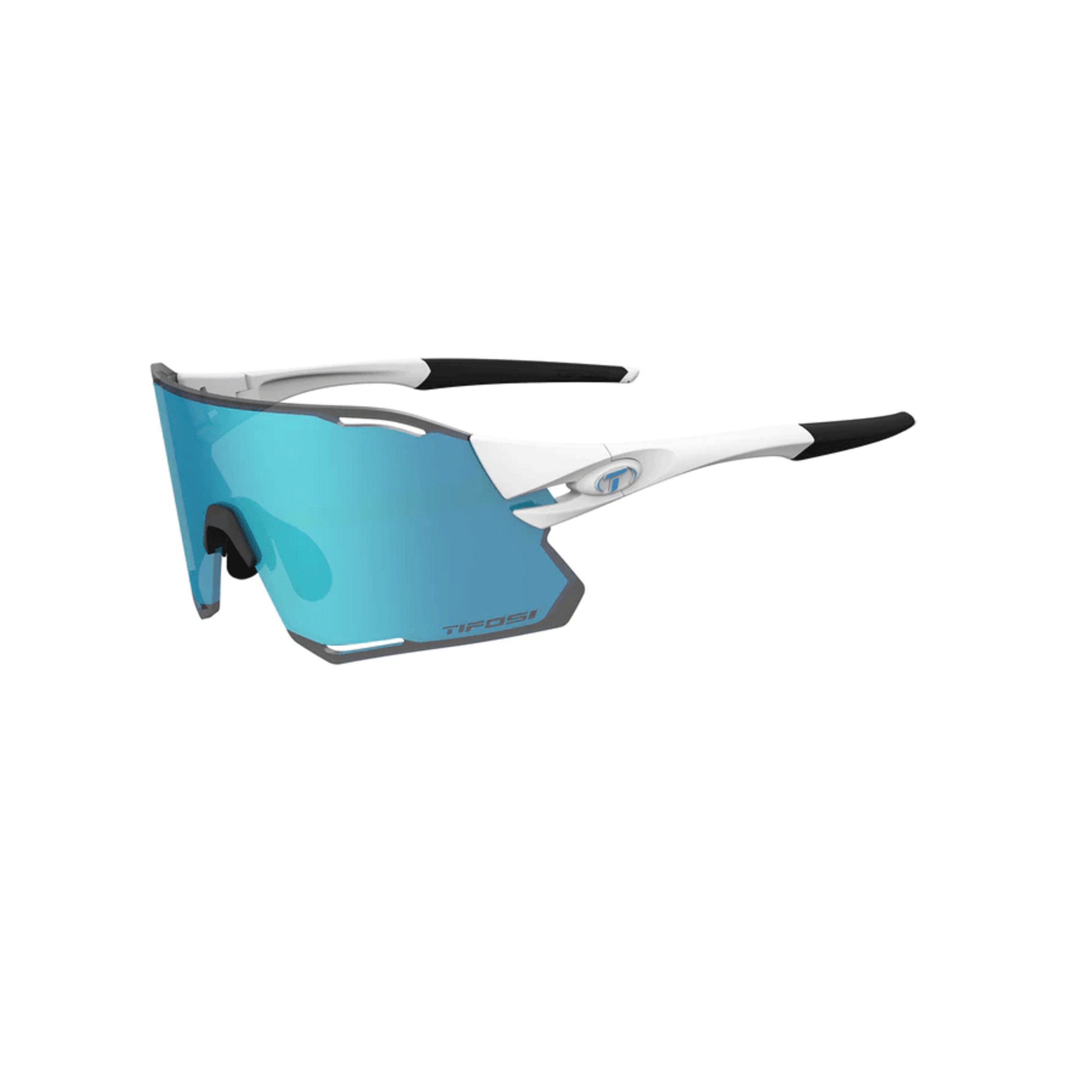 Tifosi Rail Race Sunglasses- Matte White