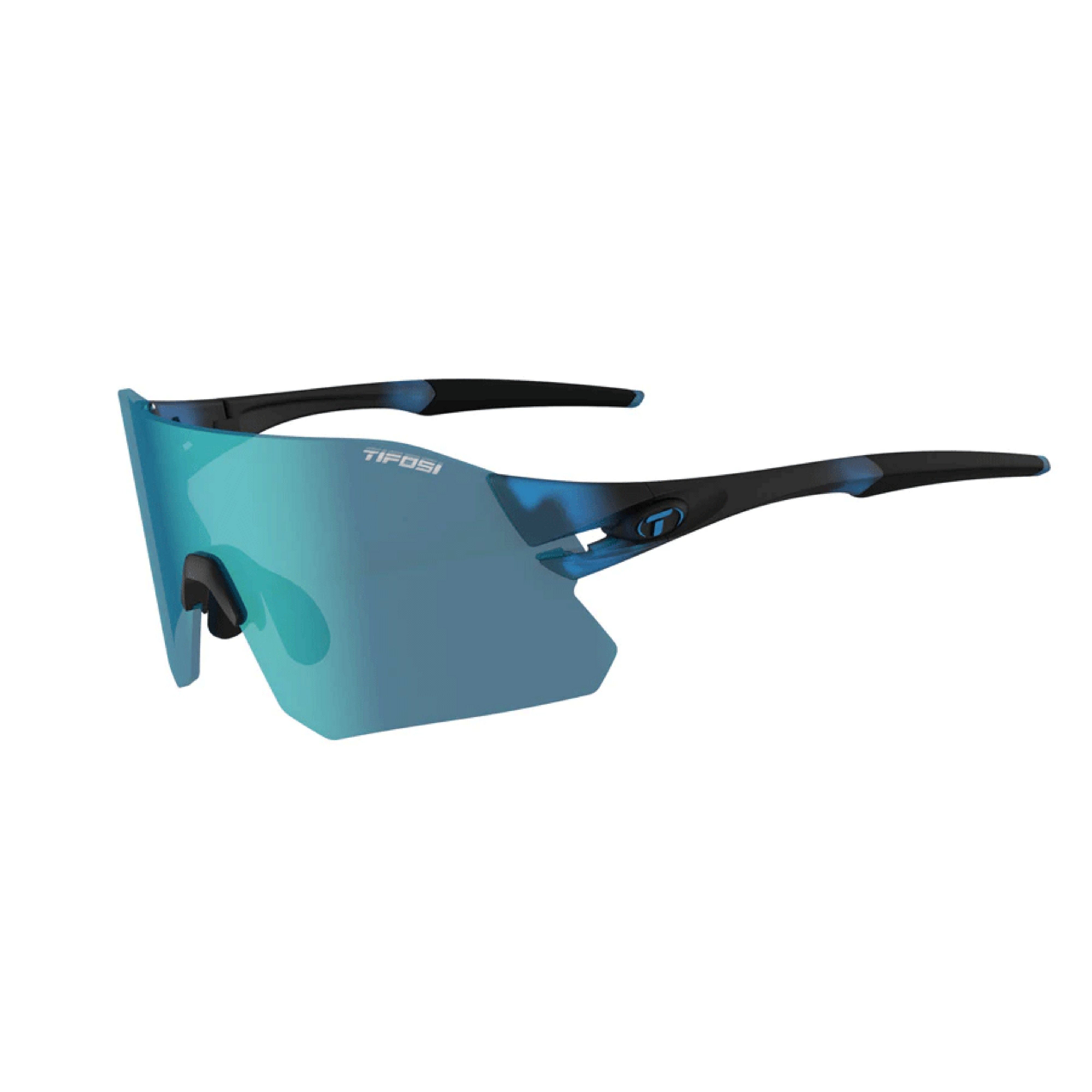 Tifosi Rail Sunglasses- Crystal Blue 