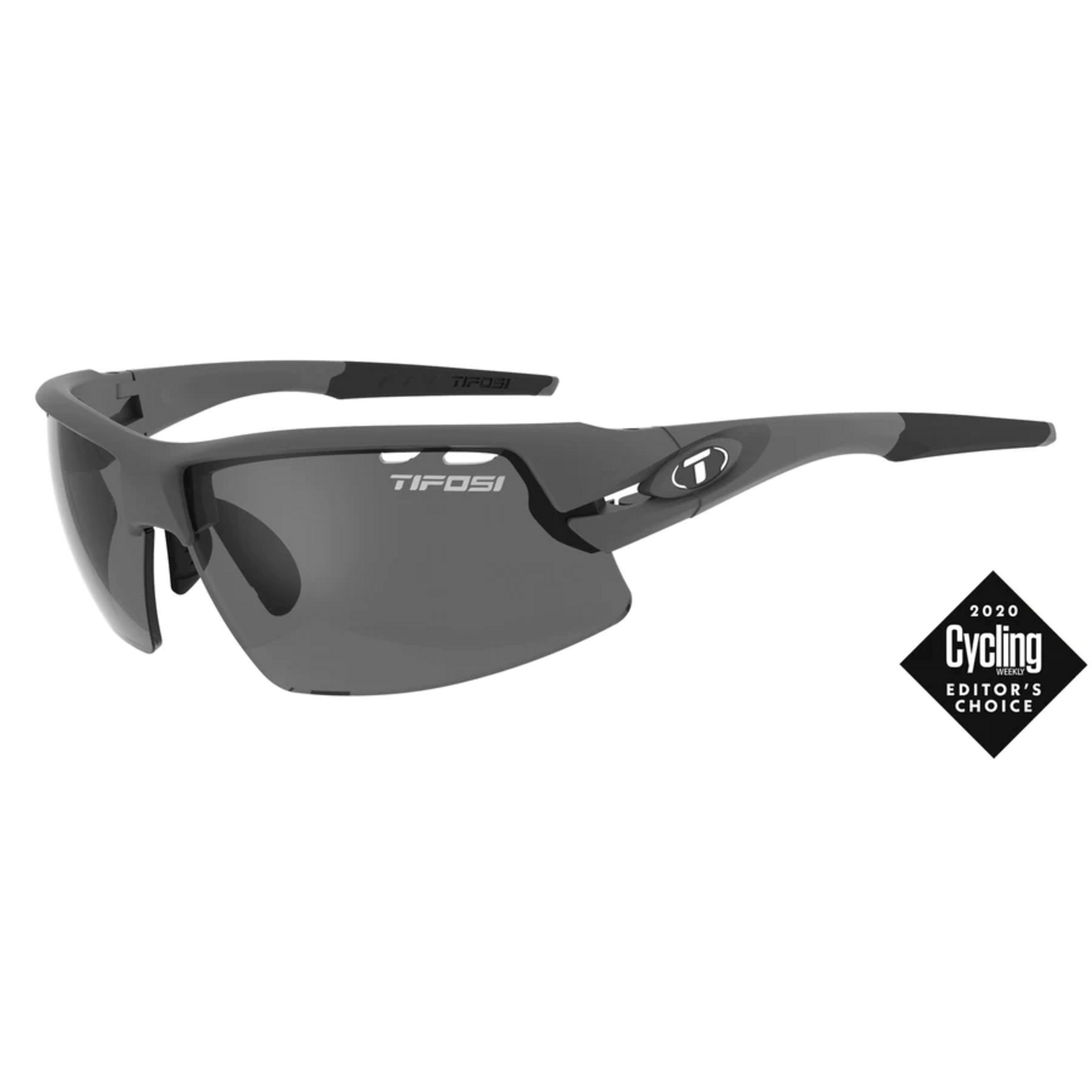 Tifosi Crit Sunglasses- Gunmetal Polarized