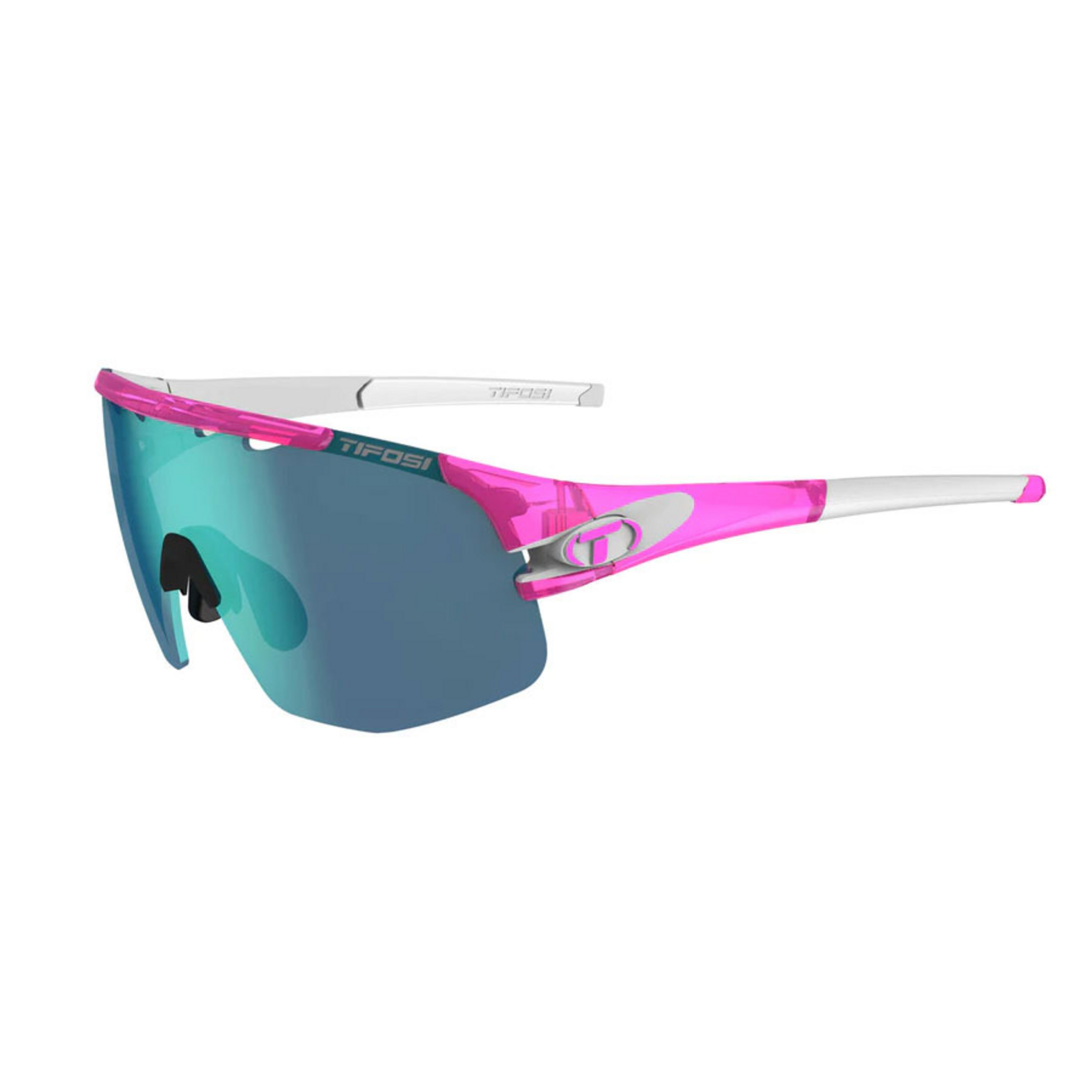 Tifosi Sledge Lite Snglasses- Crystal Pink