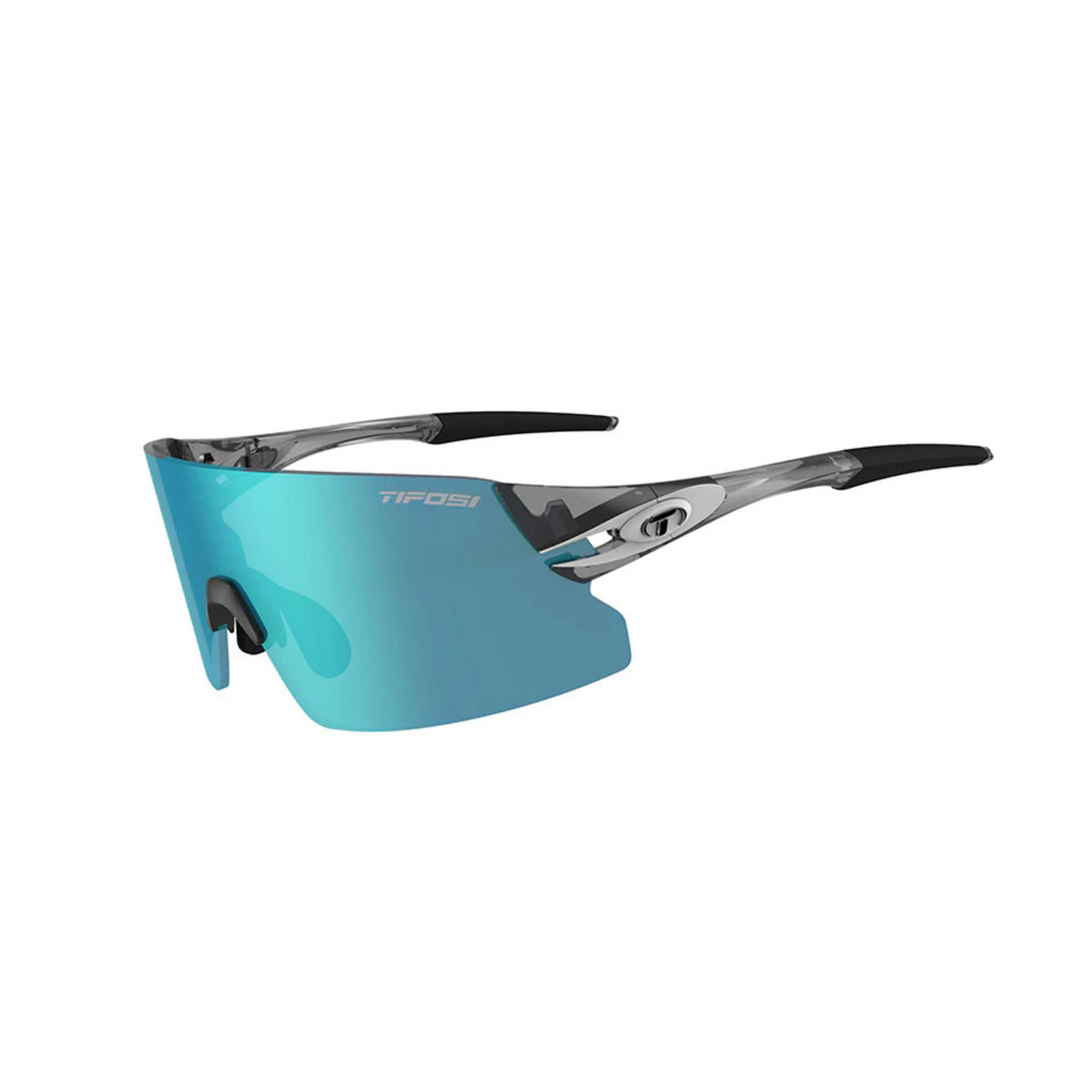 Tifosi Rail XC Sunglasses- Crystal Smoke