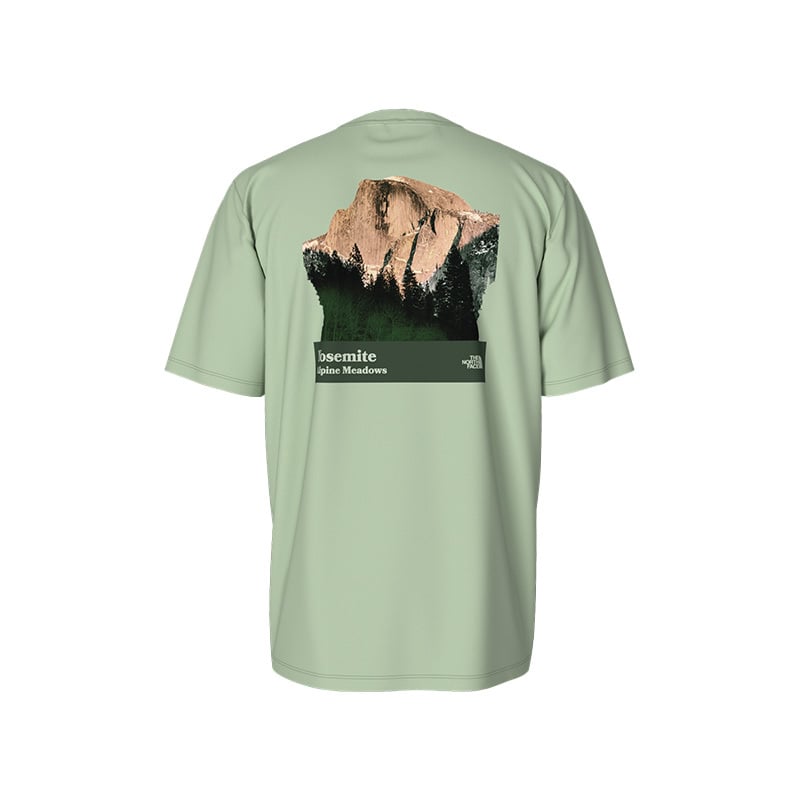 The North Face Places We Love Tee Short Sleeve - Men`s