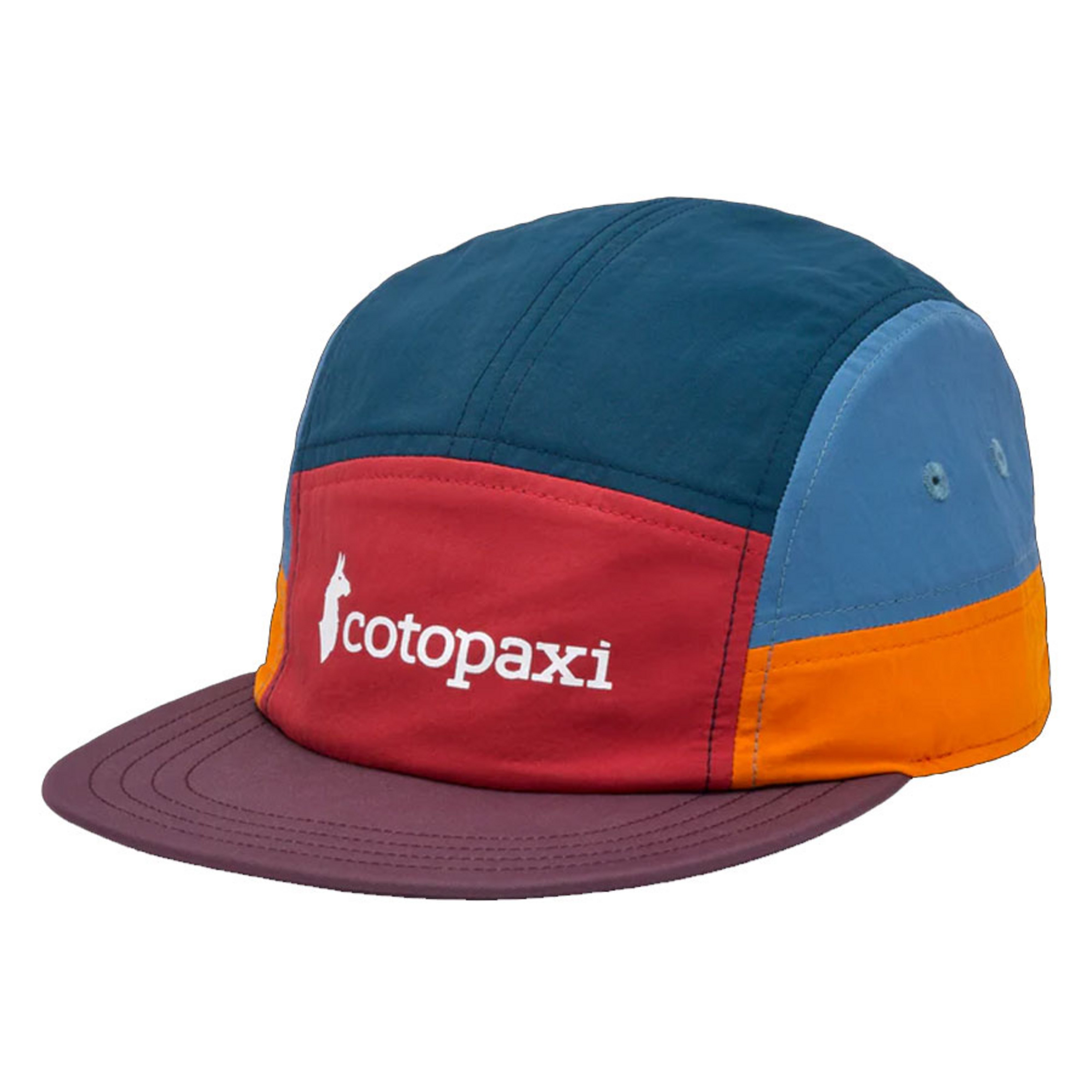 Cotopaxi Tech 5-Panel Hat-Kids
