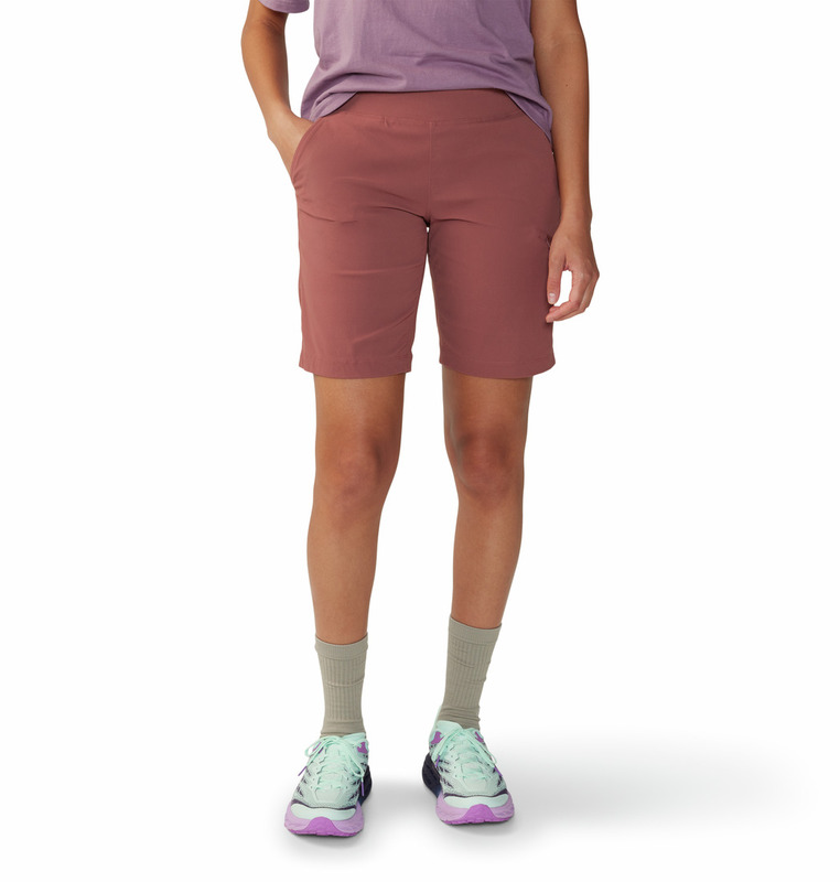 Mountai Hardwear Dynama/2 Bermuda Shorts - Women`s