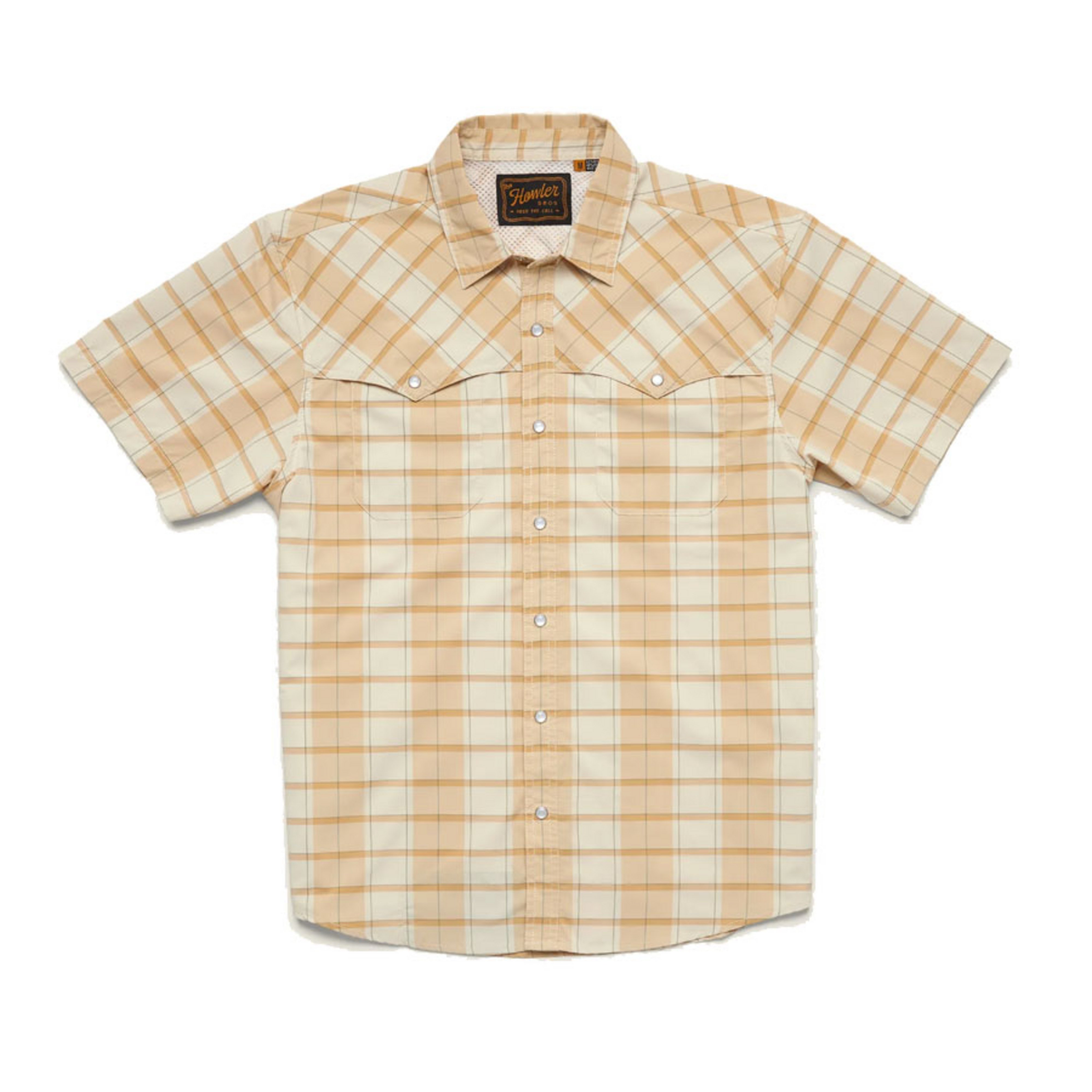 Howler Brothers Open Country Tech s/s Shirt- Men`s