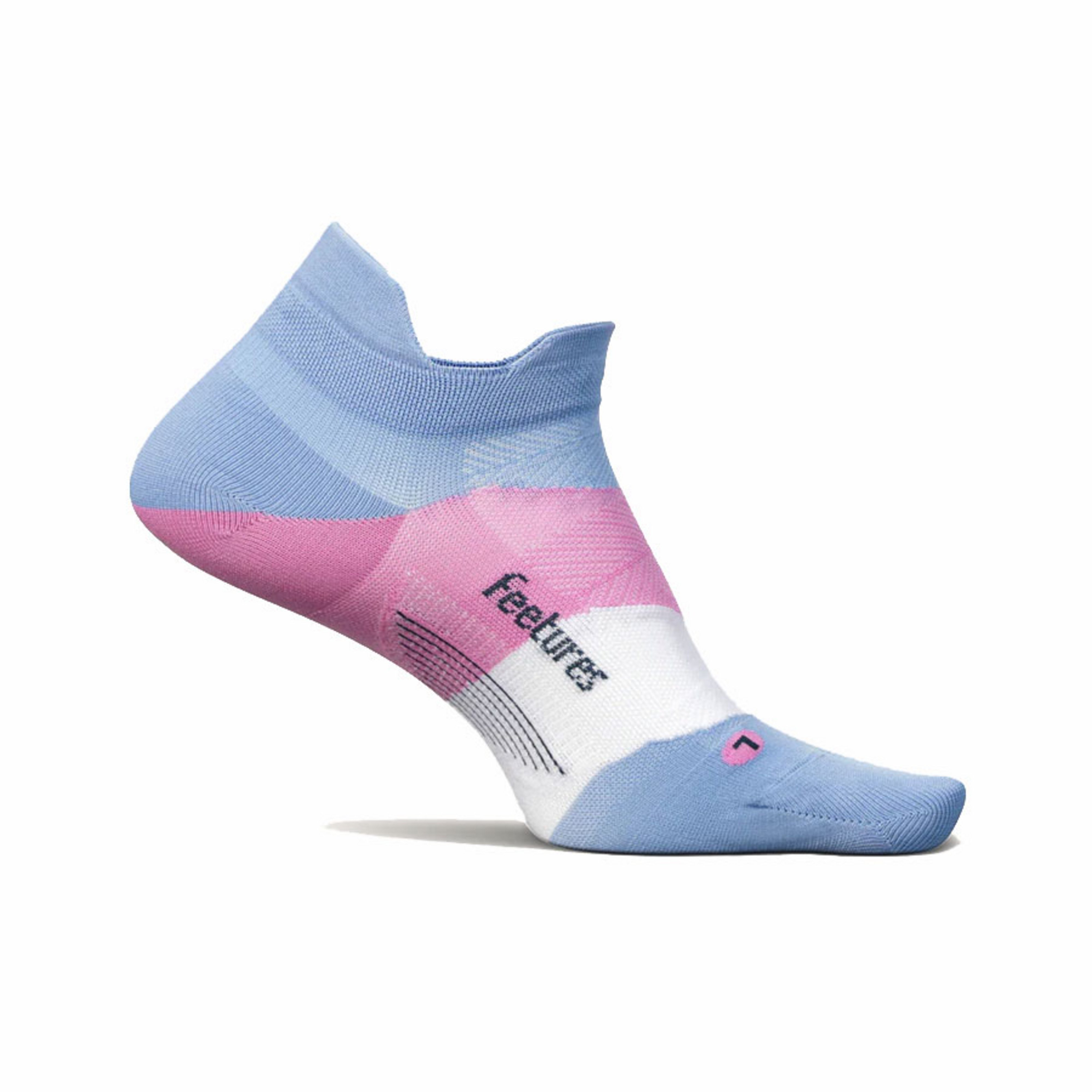 Feetures Elite Ultra Light Cushion No Show Tab Sock - F22 Colors