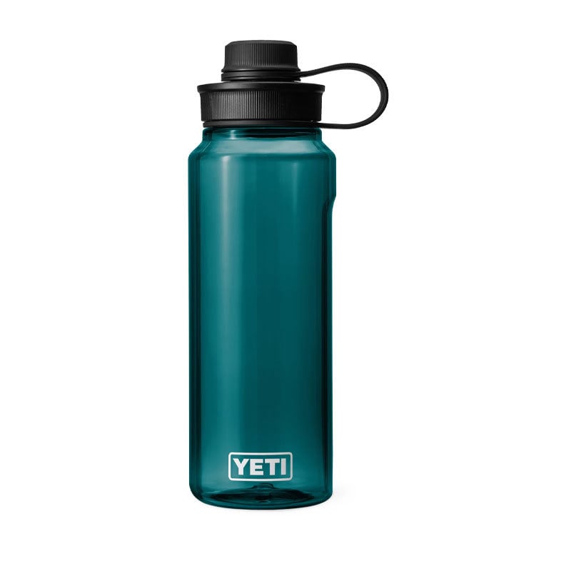 Yeti Yonder 1 L With Tether Cap Bottle - Agave Teal