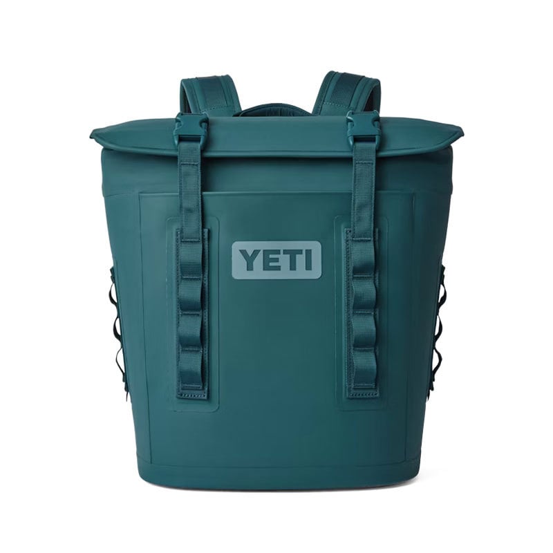 Yeti Hopper Backpack M12 Cooler - Agave Teal