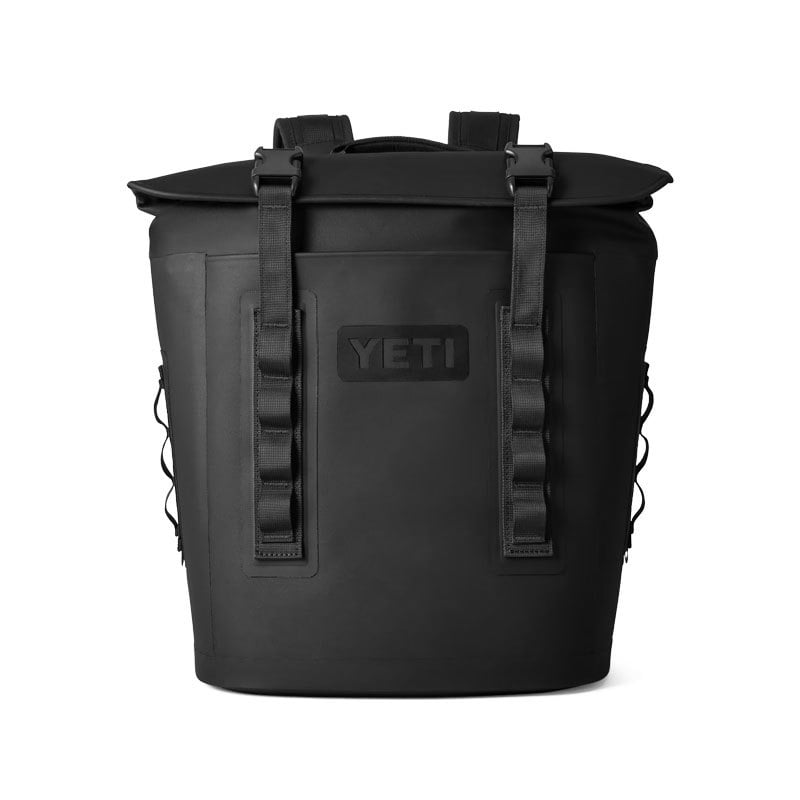Yeti Hopper Backpack M12 Cooler - Black