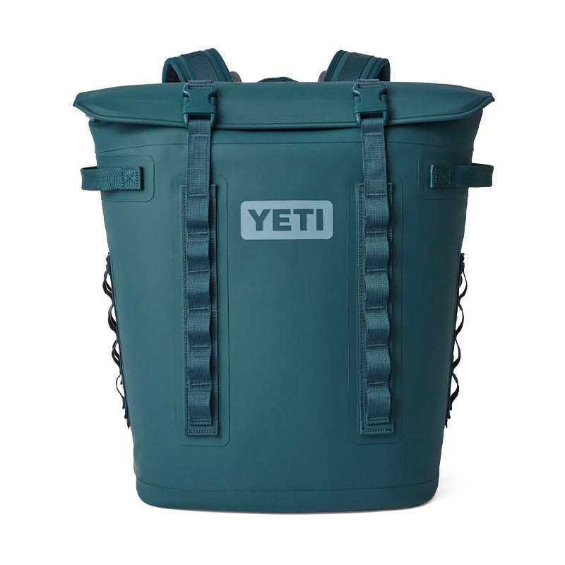 Yeti Hopper Backpack M20 Cooler - Agave Teal
