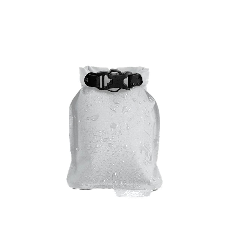 Matador FlatPak Soap Bar Case Artic White