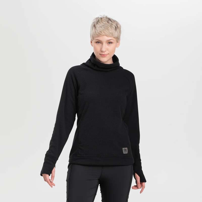 Trail Mix Cowl Pullover Wmns-