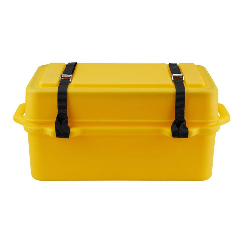 NRS Boulder Dry Box - Yellow