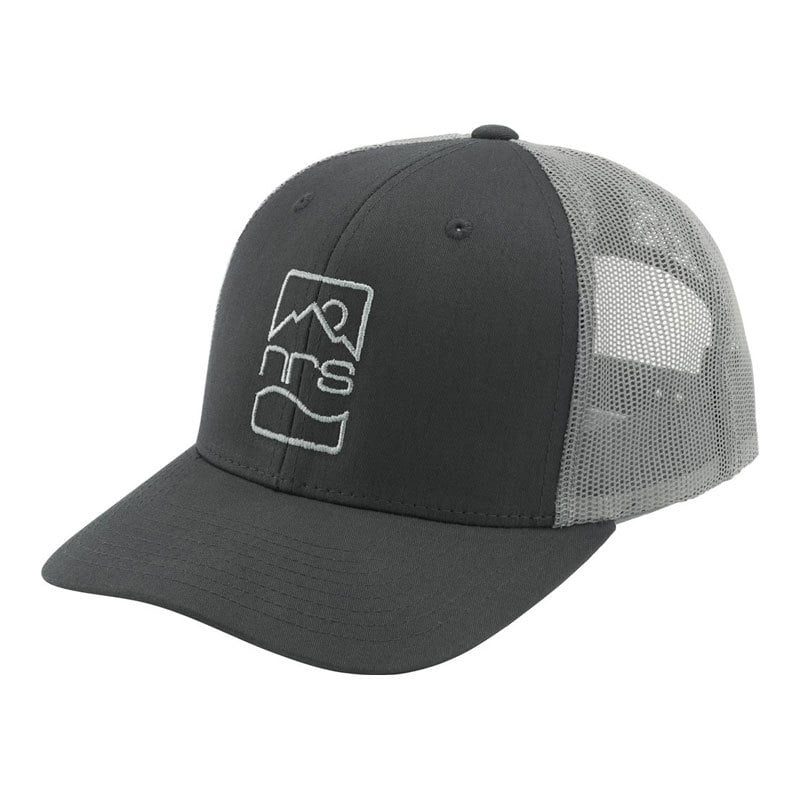 NRS Icon Hat - Charcoal/Gray