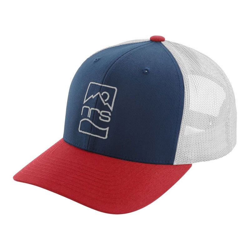 NRS Icon Hat - Navy/Red/White