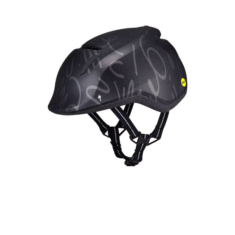 Specialized Mio 2 Helmet - Black/Smoke Graphic