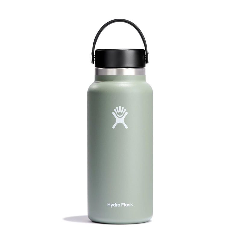 Hydro Flask Wide Mouth with Flex Cap 32 oz - Agave
