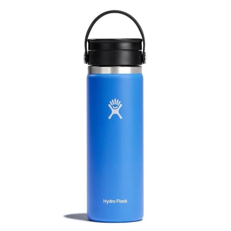 Hydro Flask Wide Mouth with Flex Sip Lid 20oz - Cascade