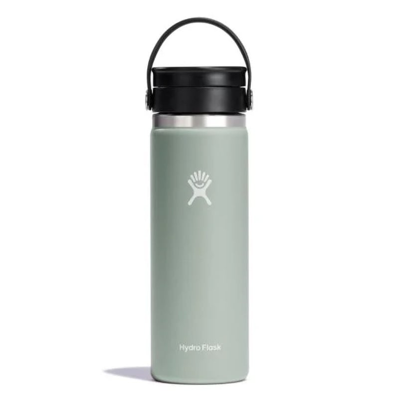 Hydro Flask  Wide Mouth with Flex Sip Lid 20 oz - Agave