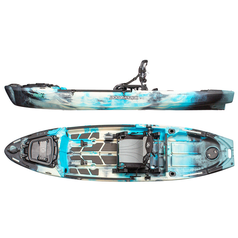 Jackson Kayak Coosa X Kayak - 2024