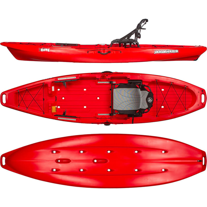 Jackson Kayak Bite Rec Kayak - 2024