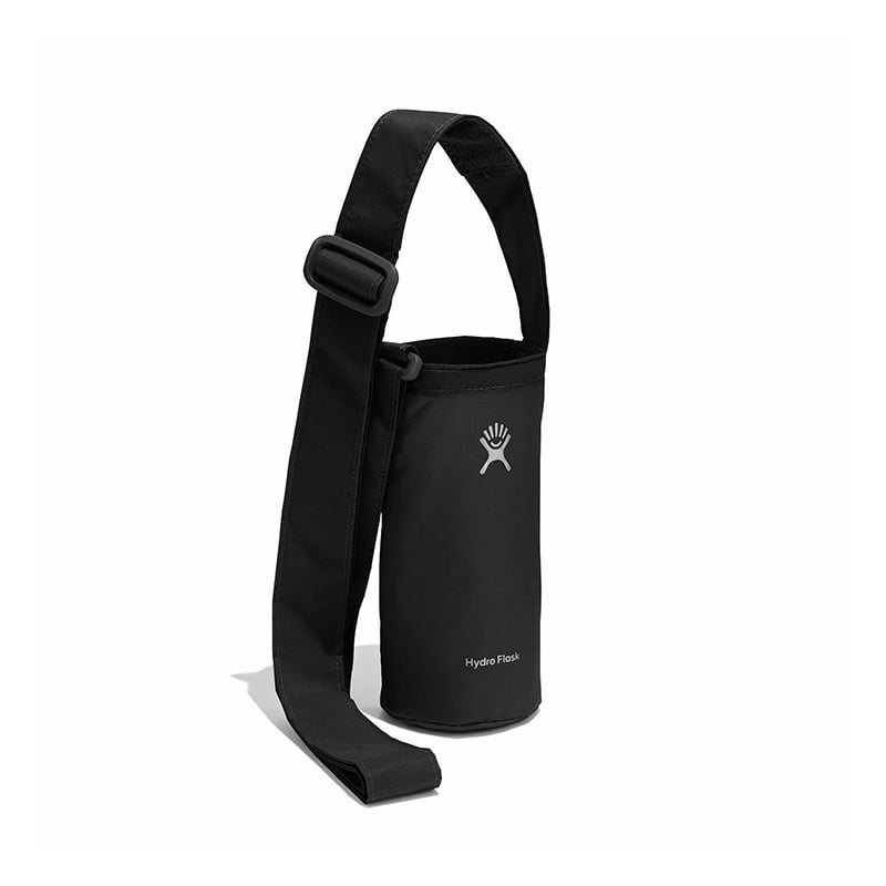 Hydro Flask Packable Bottle Sling Small - Black