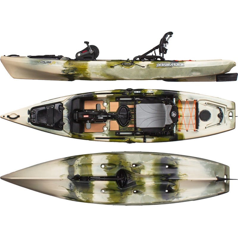 Jackson Kayak Bite FD Pedal Drive Kayak - 2024
