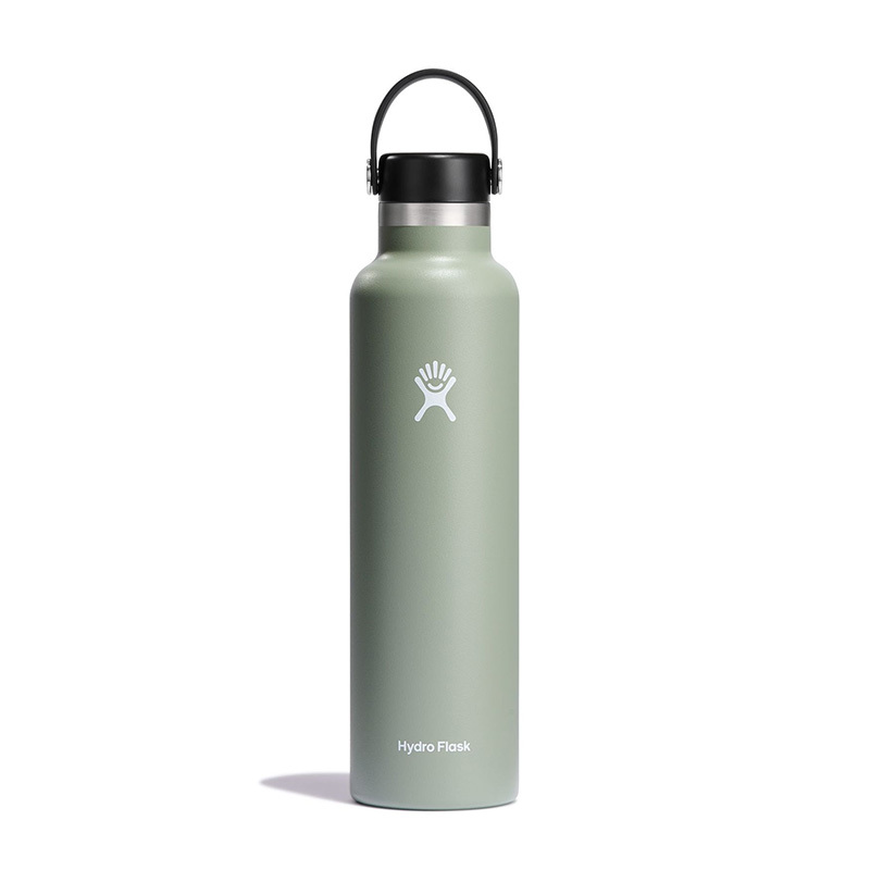 Hydro Flask Standard Mouth with Flex Cap 24 oz - Agave