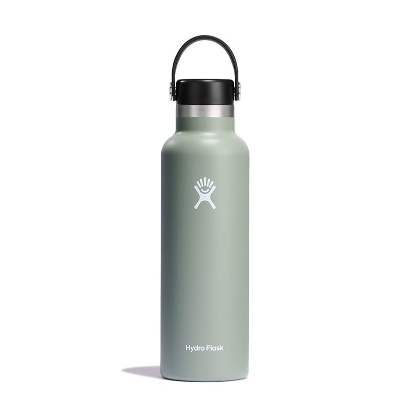 Hydro Flask Standard Mouth with Flec Cap 21oz - Agave