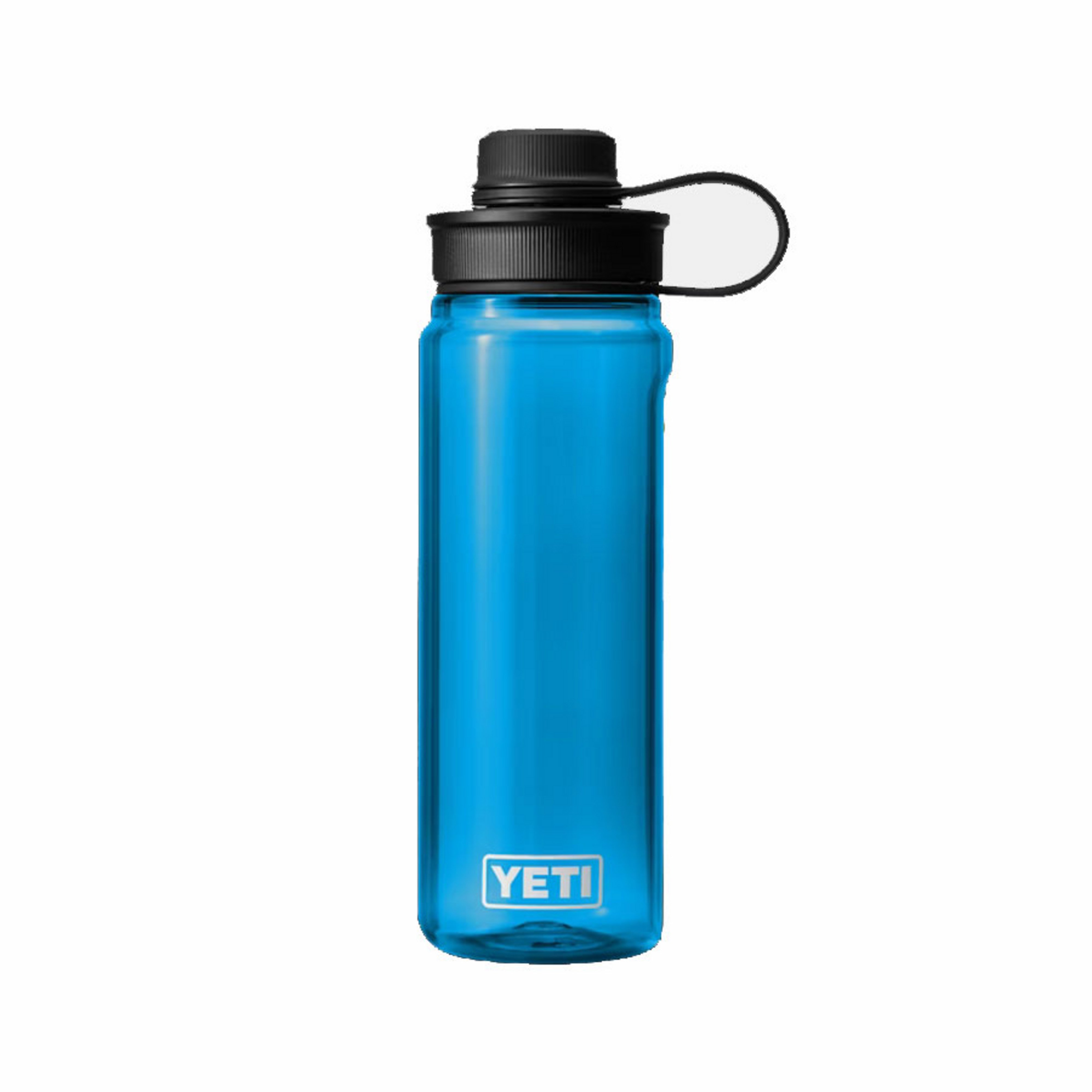 Yeti Yonder .75 L Tether Cap Bottle - Big Wave Blue