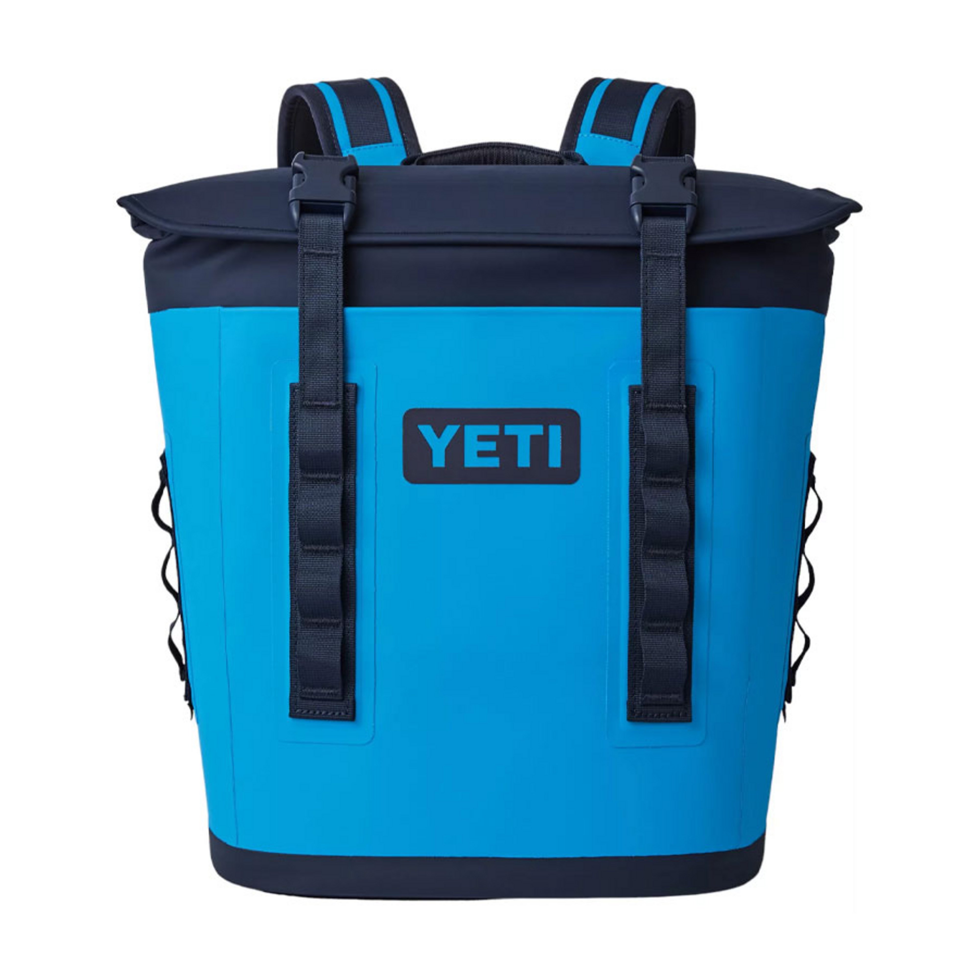 Yeti Hopper Backpack M12 Cooler - Big Wave Blue