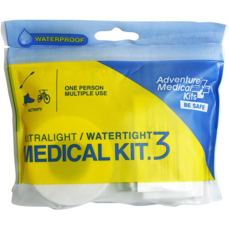 Adventure Medical Ultralight and Watertight .3 Medical Kit