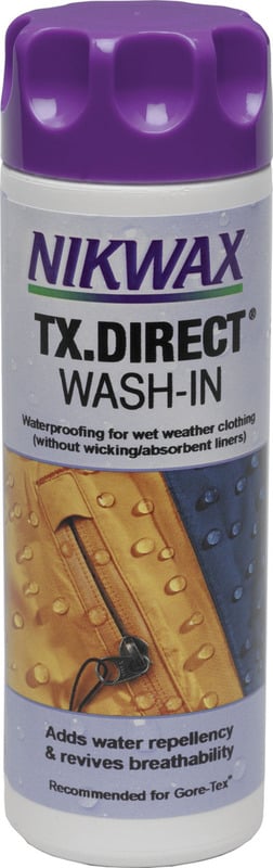 Nikwax TX. Direct Wash-in - 10 Oz